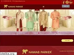 Sites similar to nawabparker.com