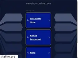 Sites similar to nawabpuronline.com