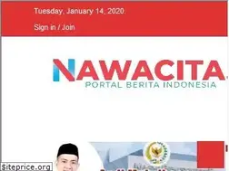 Sites similar to nawacita.co