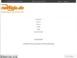 Sites similar to nawajo.de