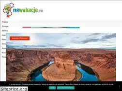 Sites similar to nawakacje.eu