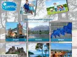 Sites similar to nawakacje.pl