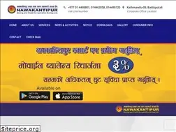 Sites similar to nawakantipur.com.np