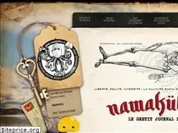 Sites similar to nawakulture.fr