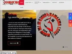 Sites similar to nawakwa3.org