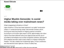 Sites similar to nawal-elkirate.medium.com