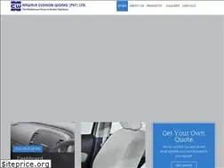 Sites similar to nawalacushion.com