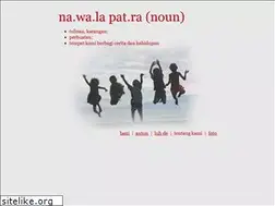 Sites similar to nawalapatra.com