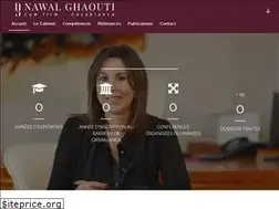 Sites similar to nawalghaoutilawfirm.com