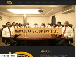 Sites similar to nawaloka.lk