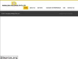 Sites similar to nawalokaholdings.com