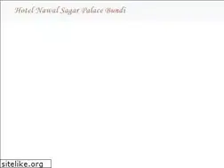 Sites similar to nawalsagarpalace.com