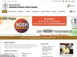 Sites similar to nawanshahr.nic.in