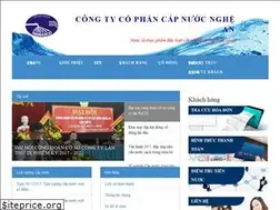 Sites similar to nawasco.com.vn