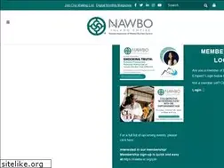Sites similar to nawbo-ie.org