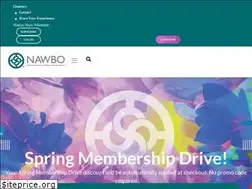 Sites similar to nawbo.org