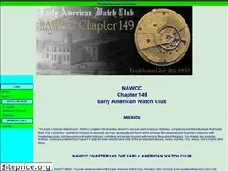 Sites similar to nawcc-ch149.com