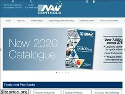 Sites similar to nawcontrols.com.au