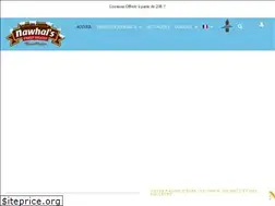 Sites similar to nawhals.fr