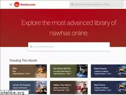 Sites similar to nawhas.com