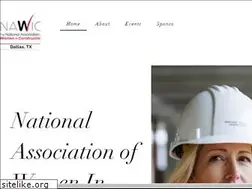 Sites similar to nawic-dallas.org