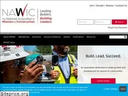 Sites similar to nawic.org