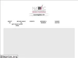 Sites similar to nawicla.org