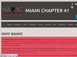 Sites similar to nawicmiami.com