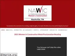 Sites similar to nawicnashville.org