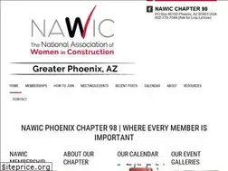 Sites similar to nawicphoenix.org