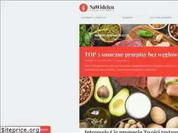 Sites similar to nawidelcu.pl