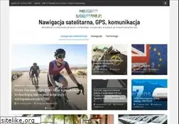 Sites similar to nawigacja-satelitarna.pl