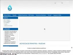 Sites similar to nawilzacz-powietrza.pl
