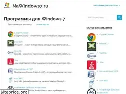Sites similar to nawindows7.ru