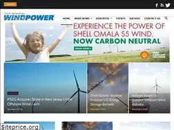 Sites similar to nawindpower.com