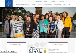 Sites similar to nawj.org