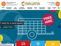 Sites similar to nawma.sa.gov.au
