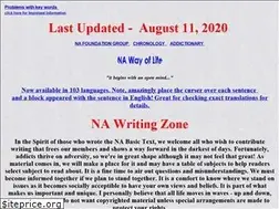 Sites similar to nawol.org