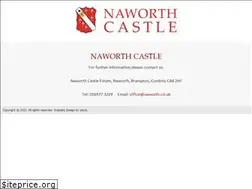 Sites similar to naworth.co.uk