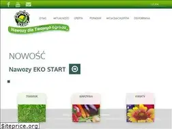 Sites similar to nawozyogrodnicze.pl