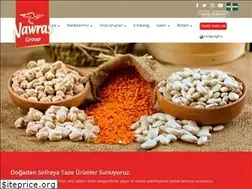 Sites similar to nawrasfoods.com