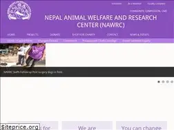 Sites similar to nawrc.org