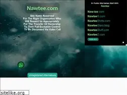 Sites similar to nawtee.com