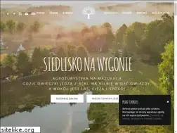 Sites similar to nawygonie.pl