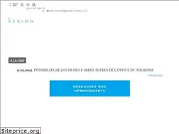 Sites similar to nax-region.ch