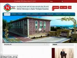 Sites similar to naxcivantv.az