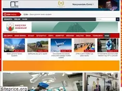 Sites similar to naxcivanxeberleri.com