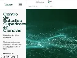 Sites similar to naxer.es