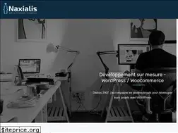 Sites similar to naxialis.com