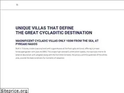 Sites similar to naxian-resort.com
